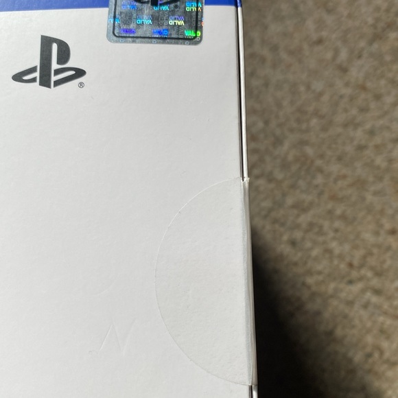 PlayStation Portal Remote Player White - Picture 6 of 7